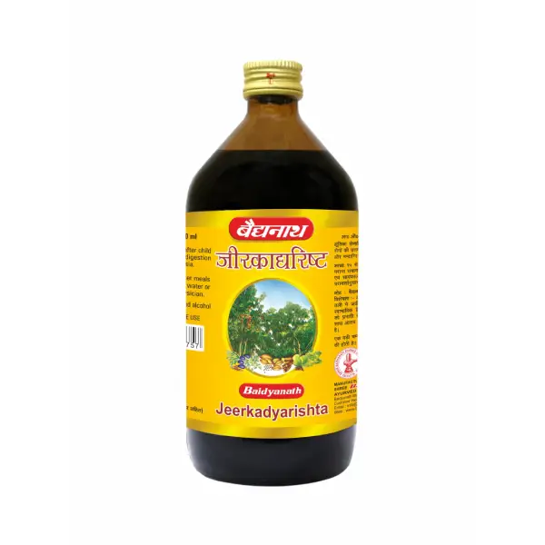 Baidyanath (Noida) Jeerkadyarishta Syrup